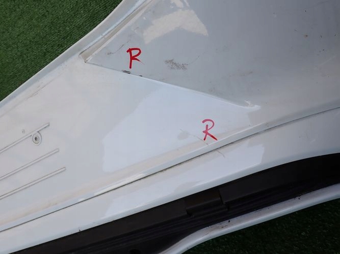 FORD PUMA MK2 II ST LINE 19- bumper rear rear part