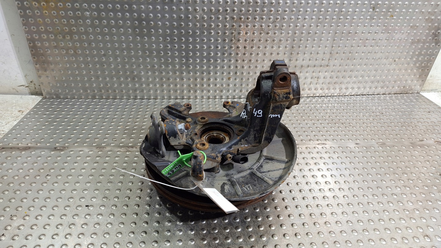 swing right front 1K0407256T GOLF V CADDY III A3 8P YETI ALTEA LEON II
