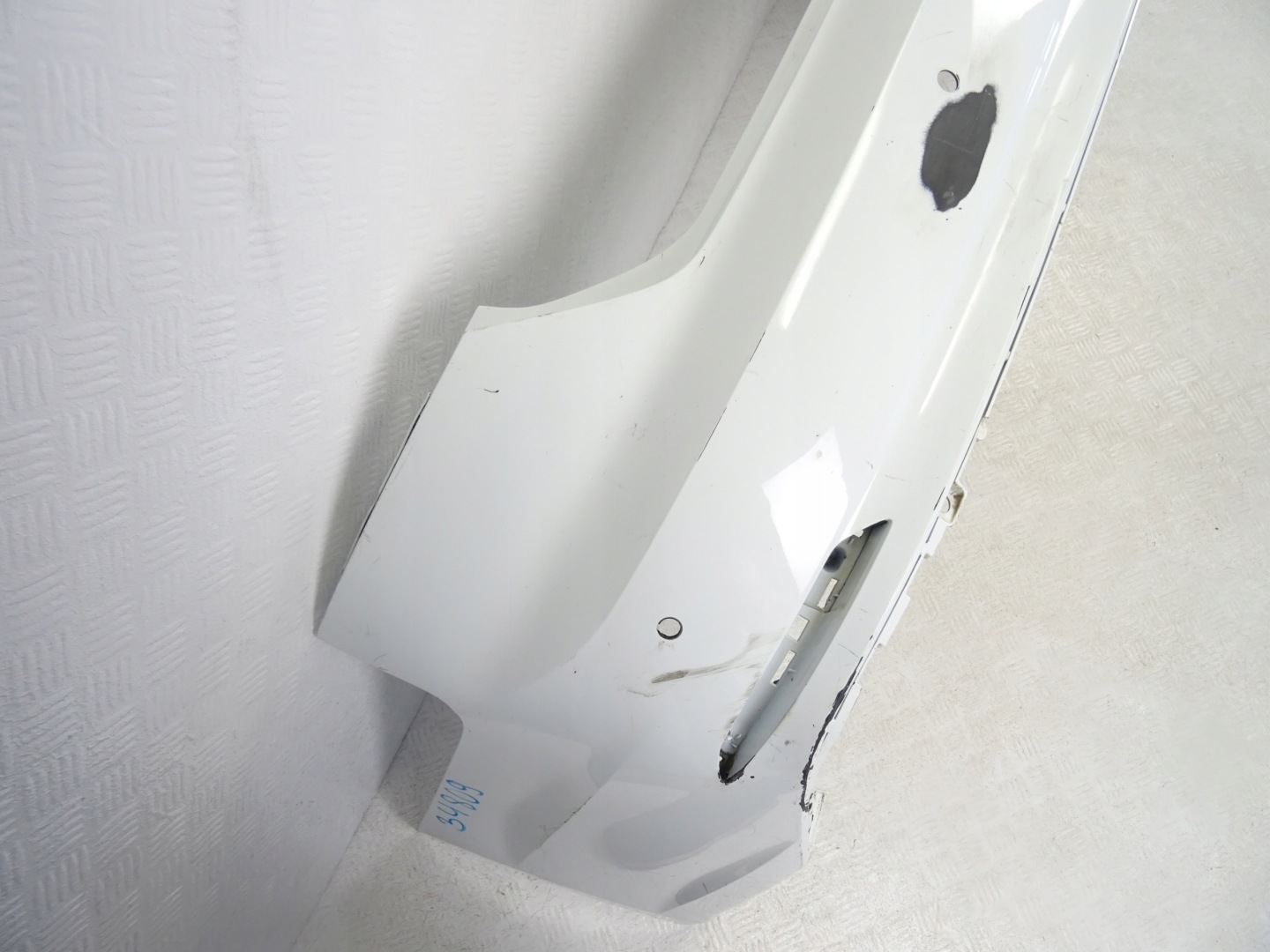 Audi A5 S5 8W6 8W S-Line bumper rear part rear