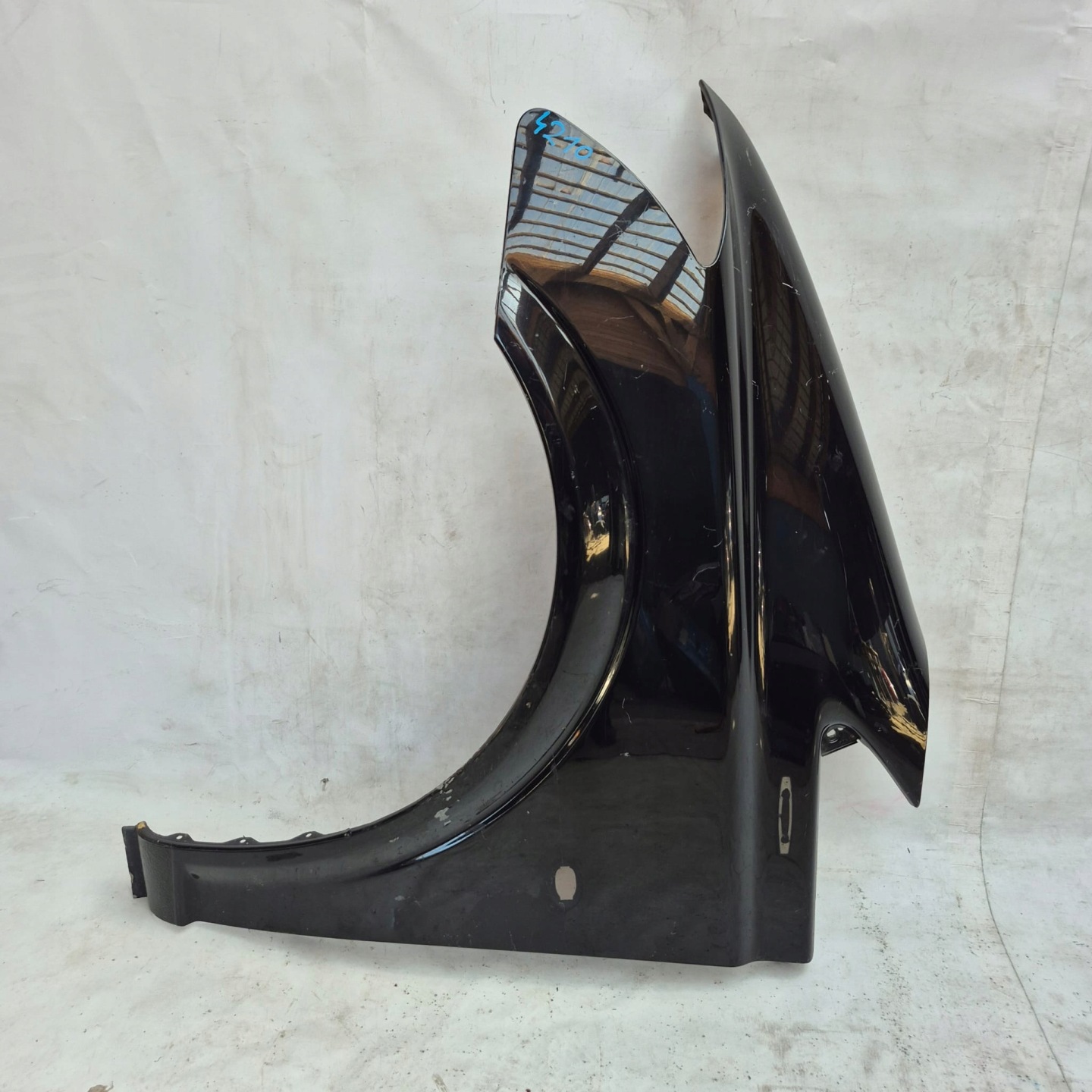 MERCEDES VITO W639 LIFT 11- fender left front front