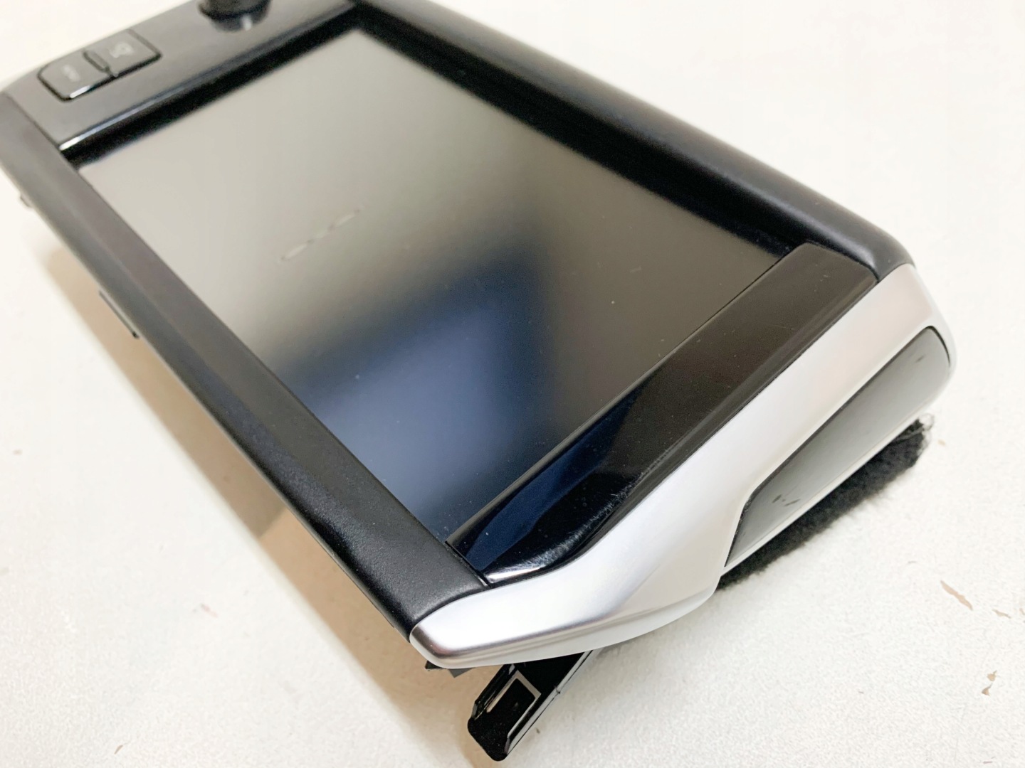 navigation display dotykowy radio Peugeot 208 and