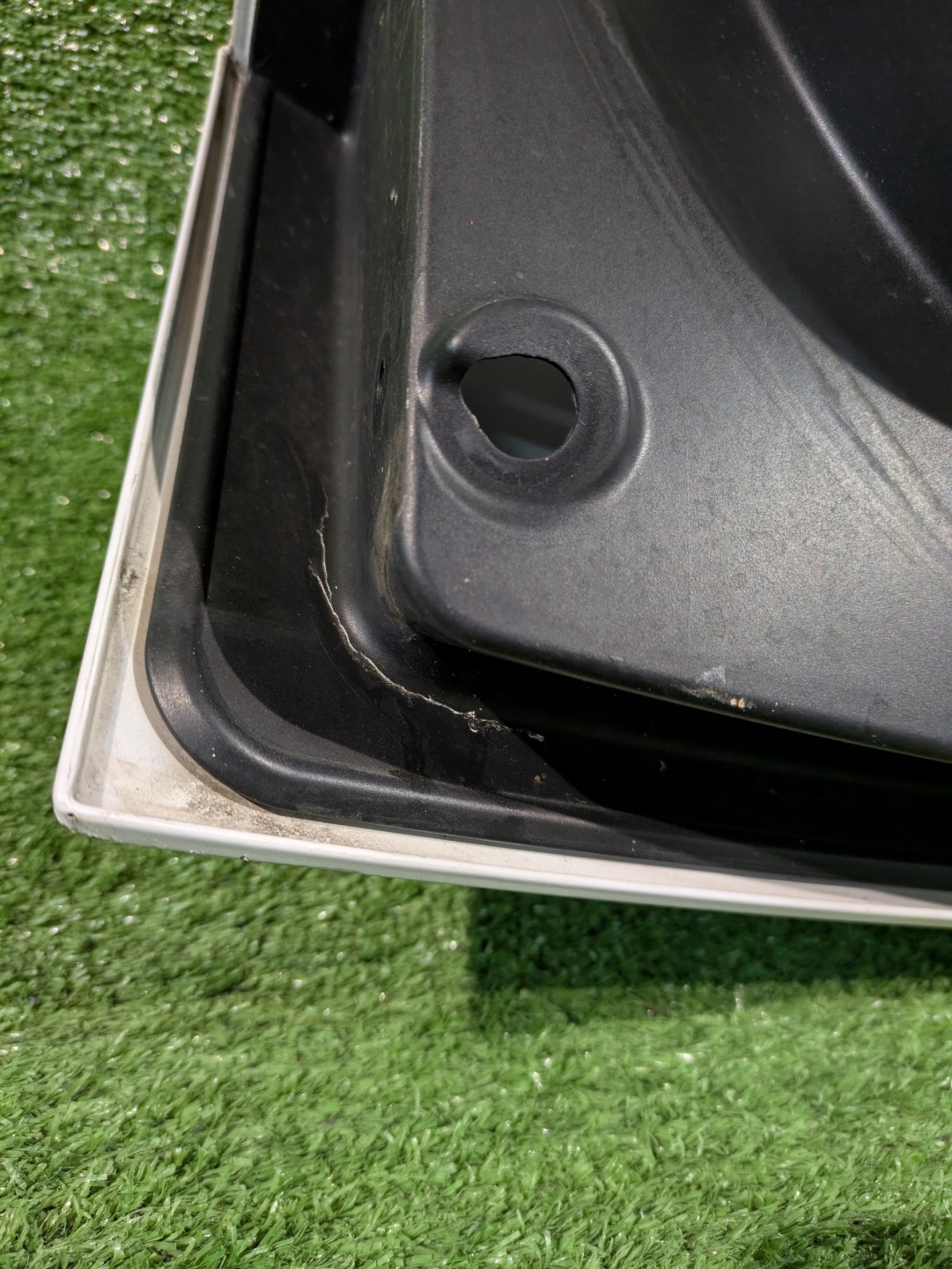 boot doors rear part boot RANGE ROVER VELAR L560 NR.226