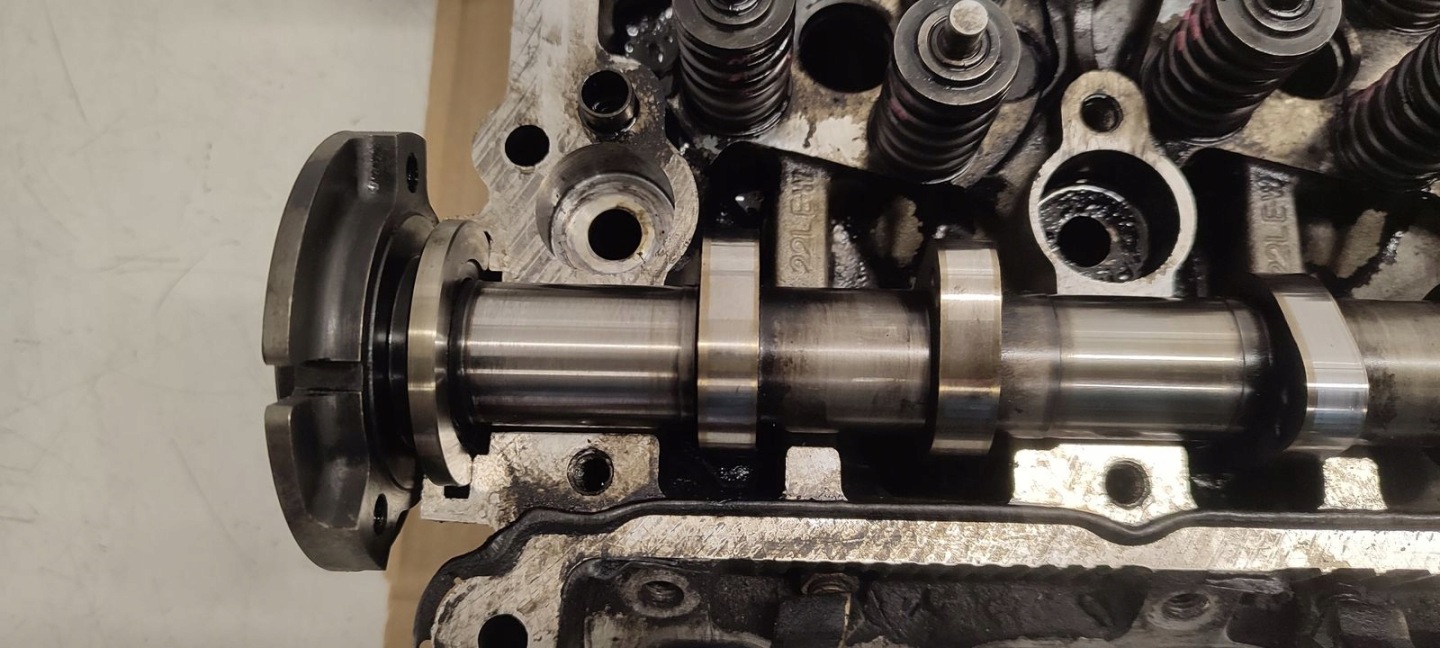 TESTATA Motore Boxer Jumper 2,2 HDI 22FWD EURO4