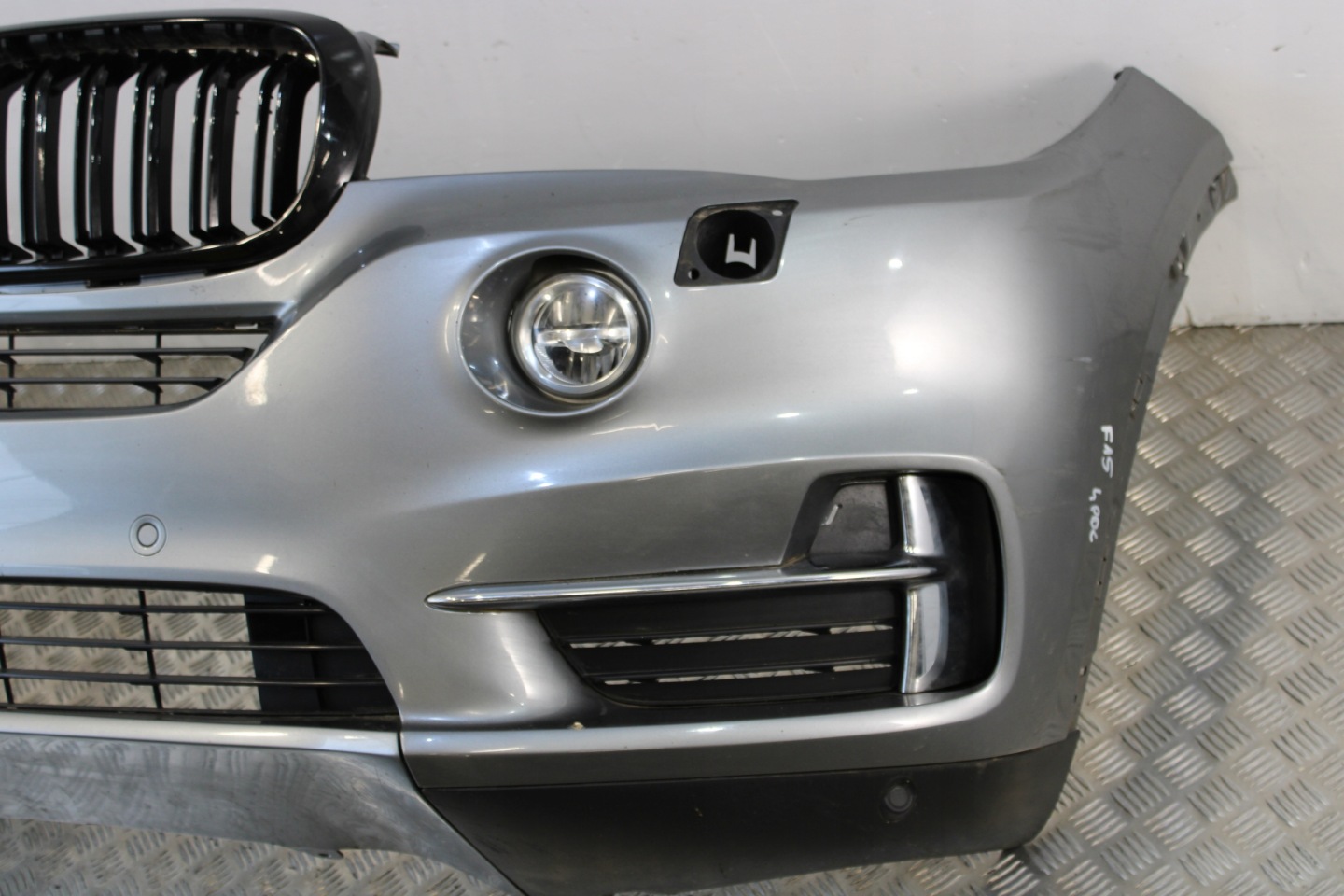 bumper front front complete 4 X PDC washers KAMERA BMW X5 F15