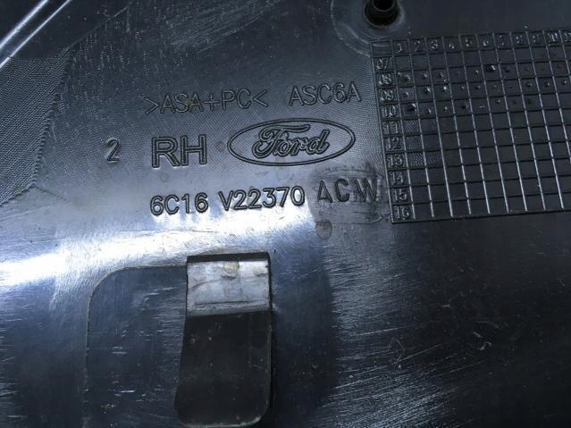 moulding windows right front FORD TRANSIT 06-12
