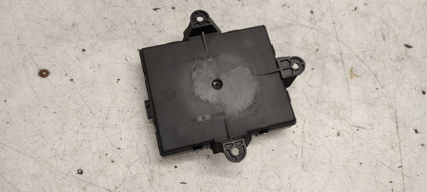 module door control unit Mercedes W169 1,7