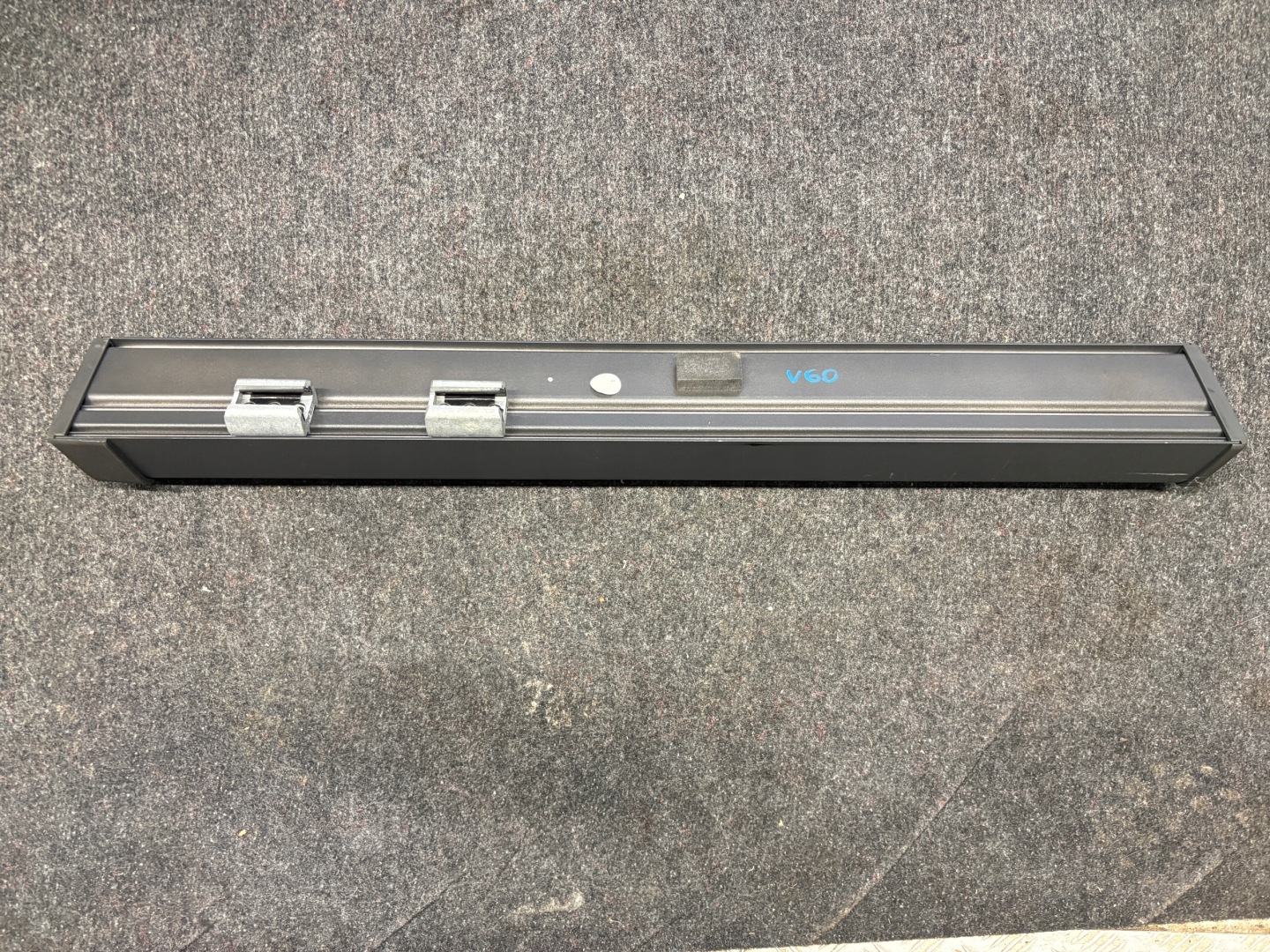 VOLVO V60 KOMBI blinds boot net