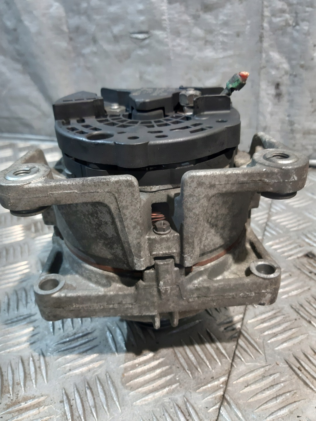 ALTERNATOR 100A OPEL MERIVA A LIFT 1.6B 0124425020