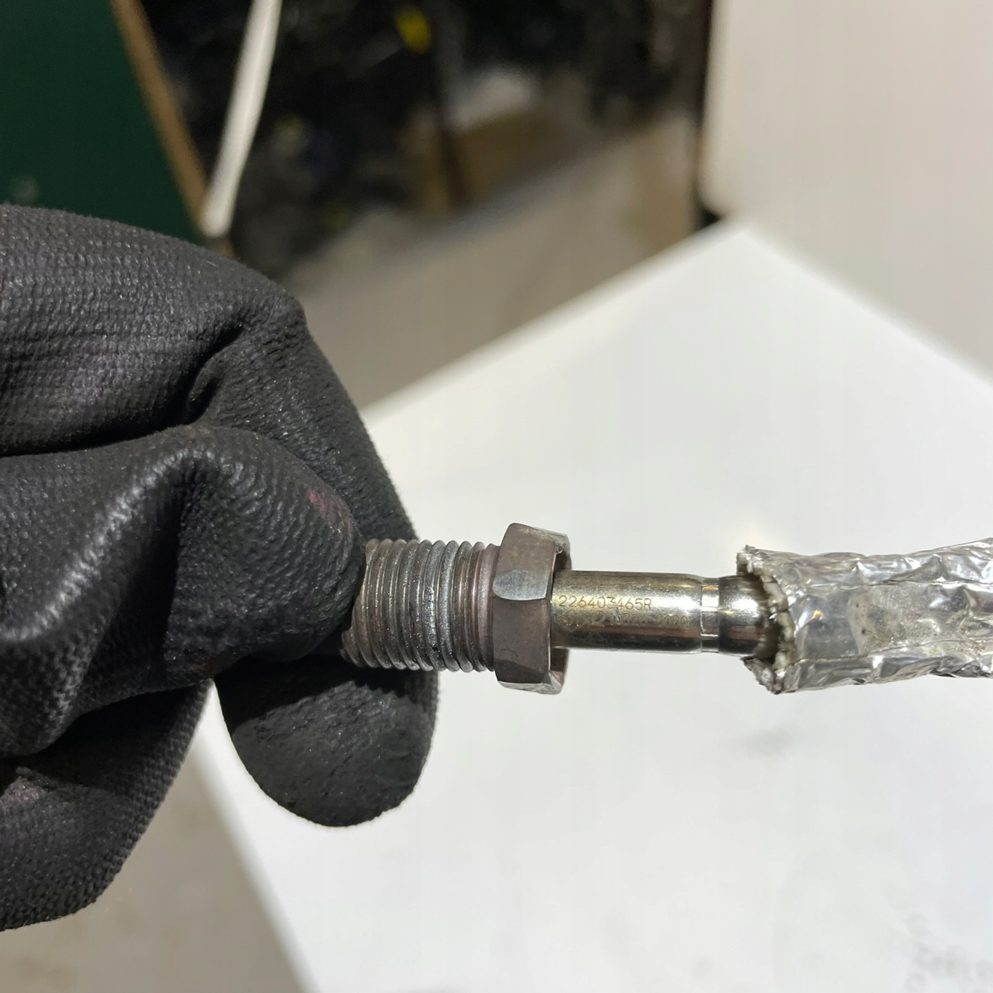 RENAULT NISSAN DACIA 1.7 DCI SENSOR 226403465R