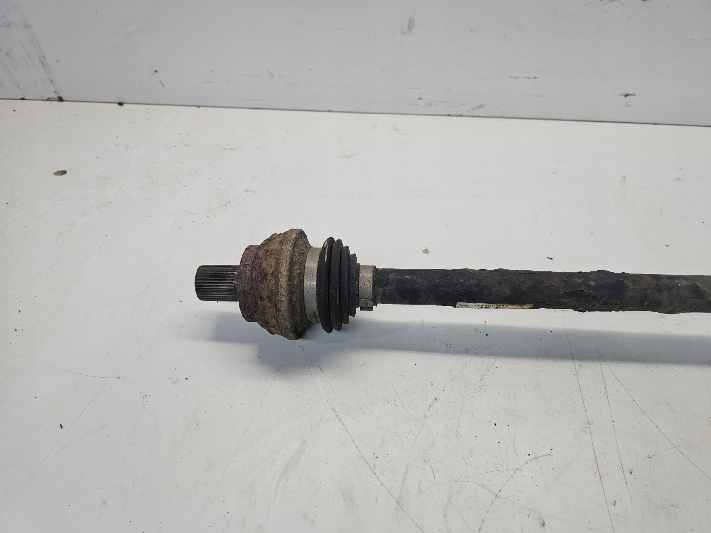 semi-axis right rear AUDI A3 8P VW SEAT 1K0501204F
