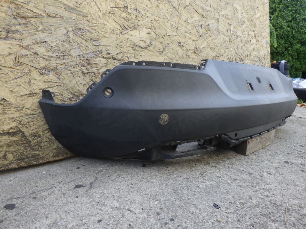OPEL GRANDLAND X 17- bumper rear