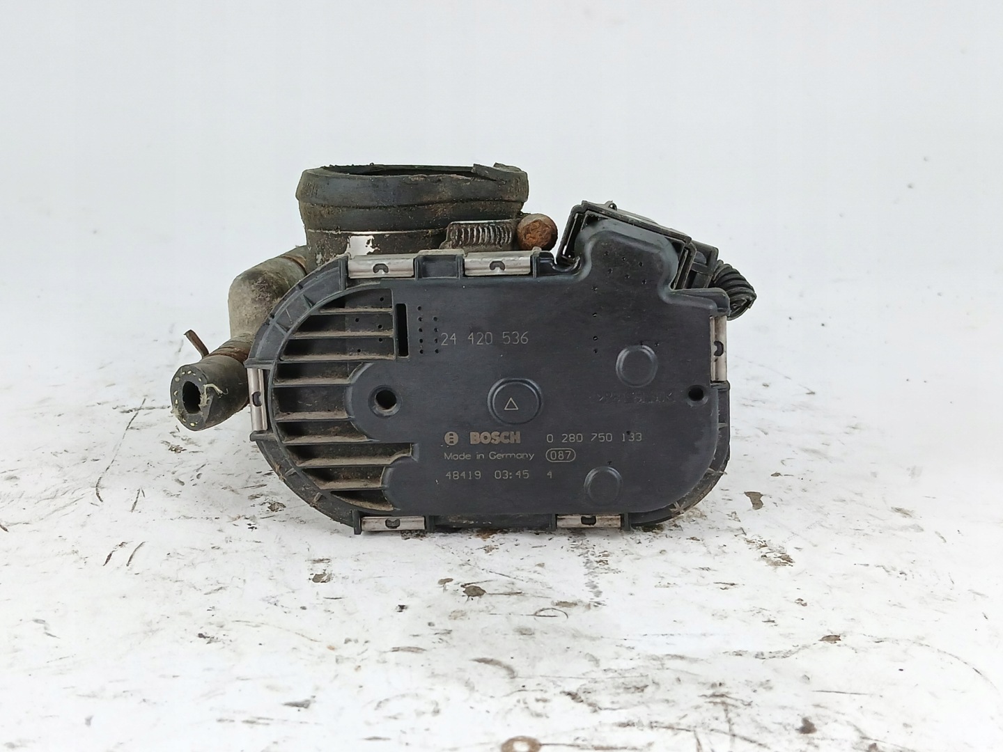 OPEL CORSA D 1.2 Valvola a farfalla 24420536