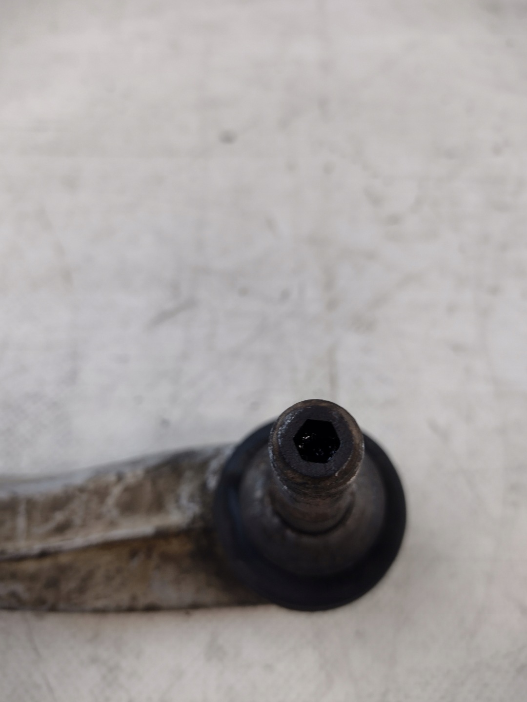 Querlenker links vorne unterer BMW E60 3160500017 MEYLE