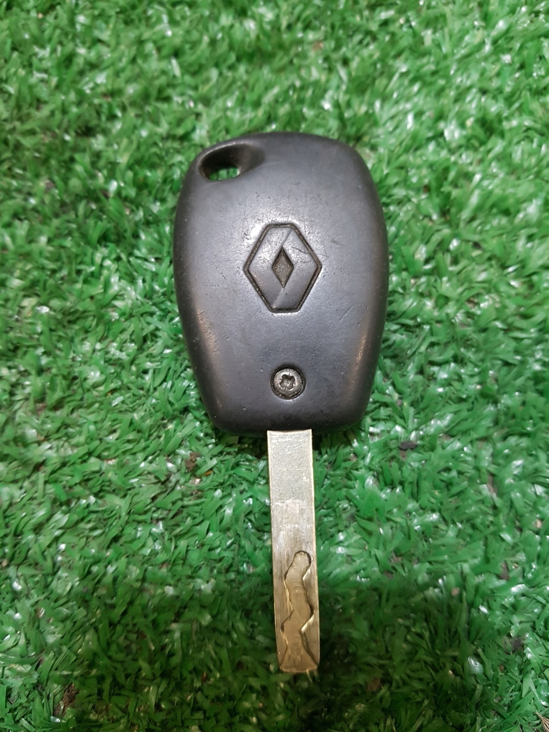 ignition Z KLUCZYKIEM RENAULT CLIO 3 N0502060