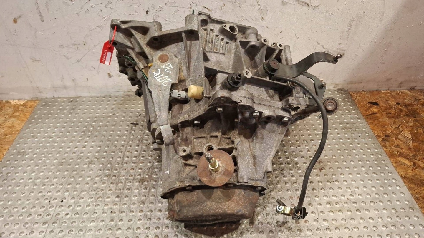 Getriebe 20TE20 Citroen Berlingo Peugeot Partner 1.9 D