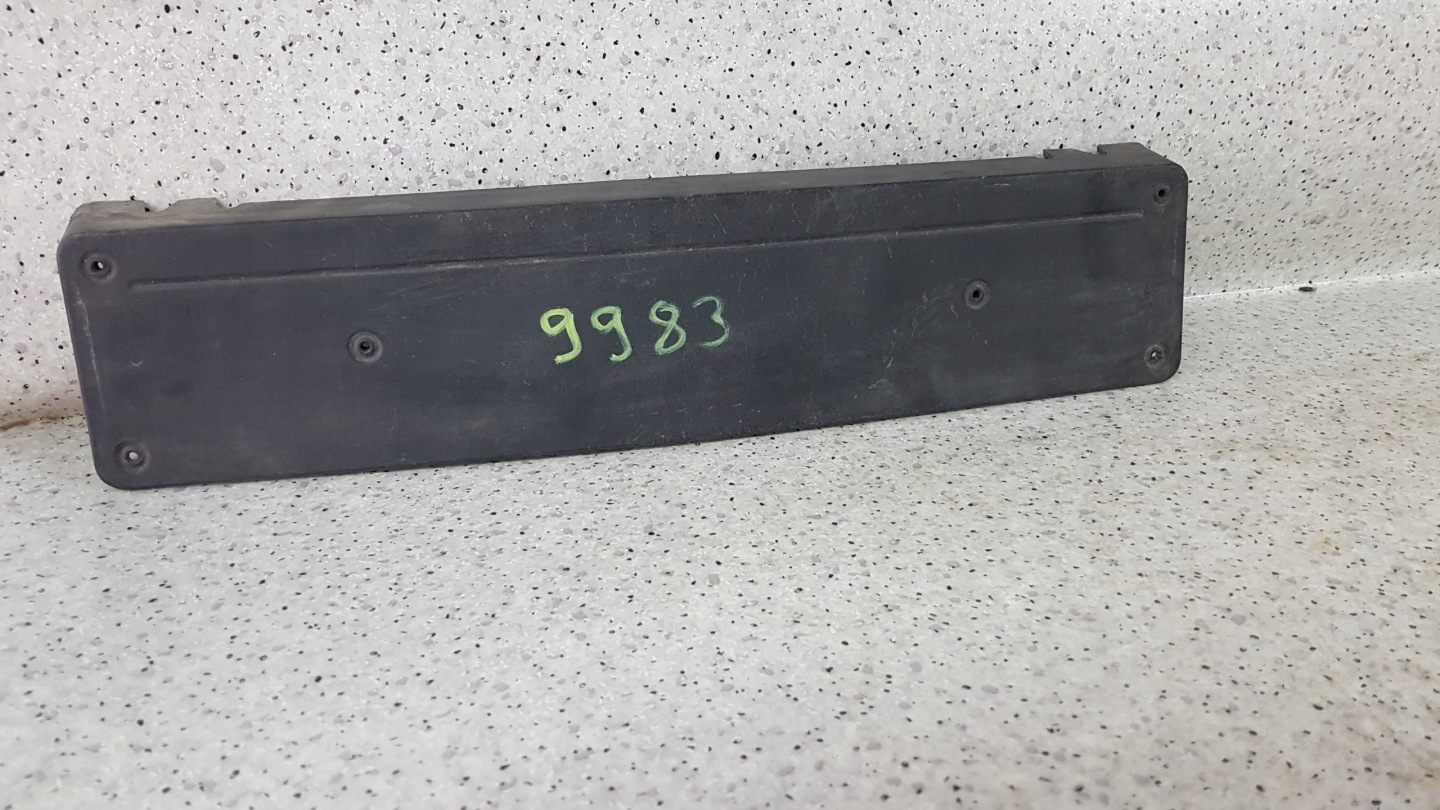 MERCEDES C class W203 pad signs front 9983