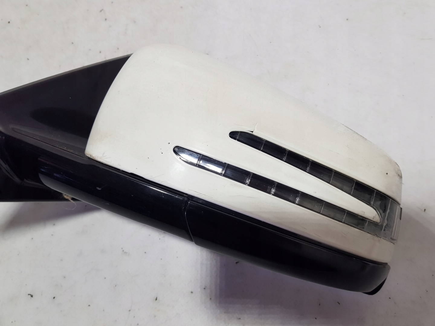 mirror left MERCEDES W207 9 PIN 650 C650