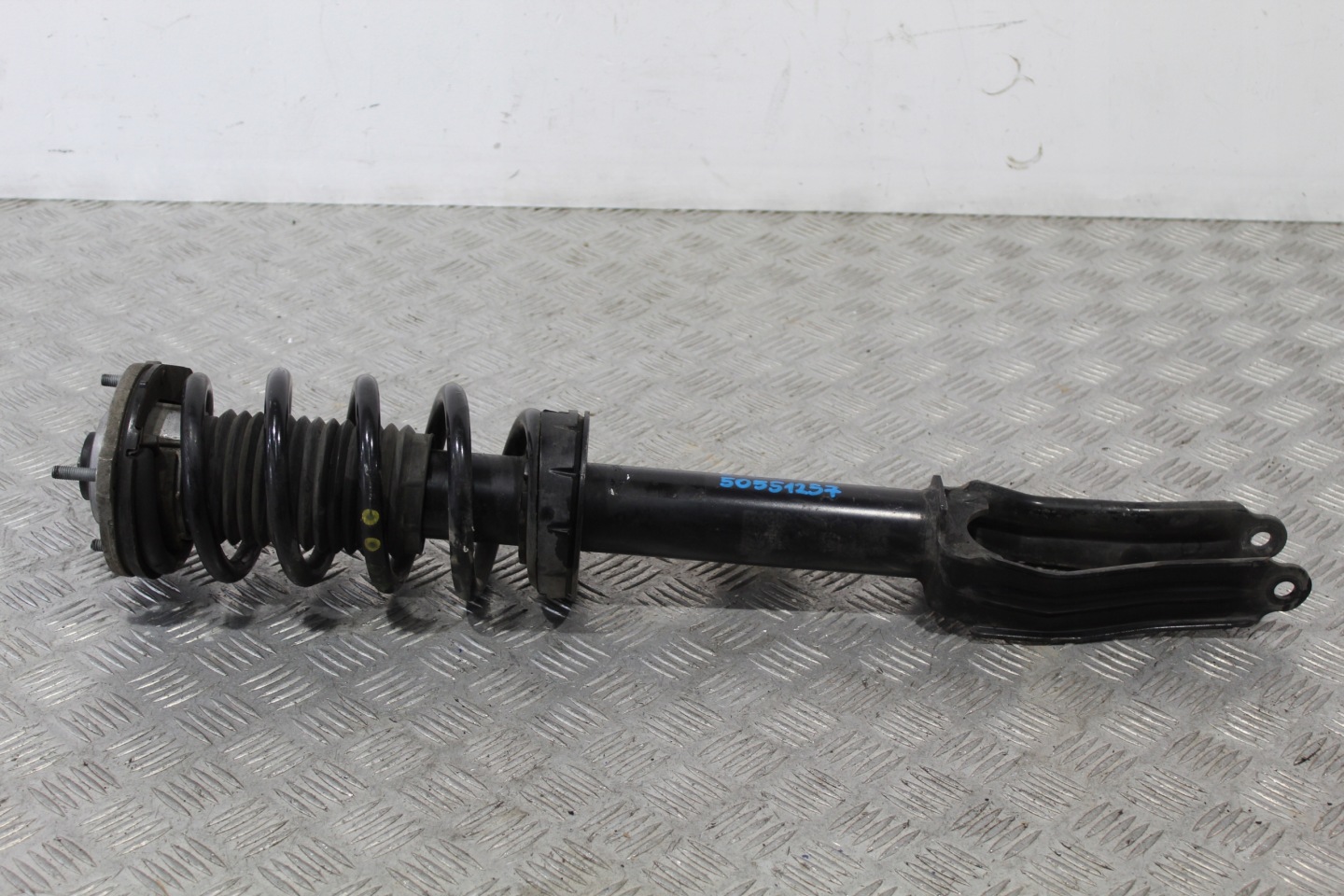 shock absorber right front 4X4 STELVIO 50551257