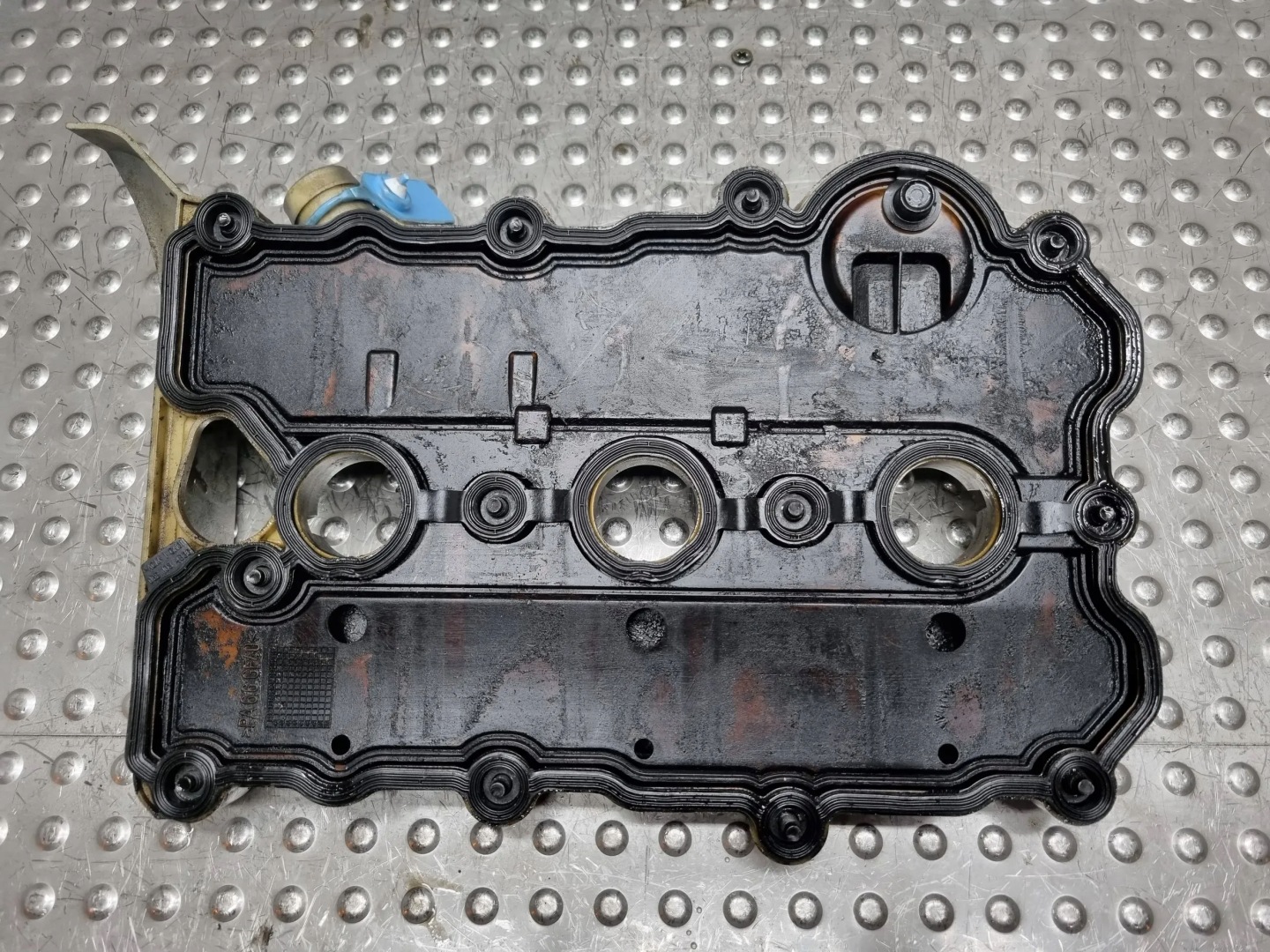 ABDECKUNG DER VENTILE LINKS 06E103471G AUDI A6 C6 3.2 FSI