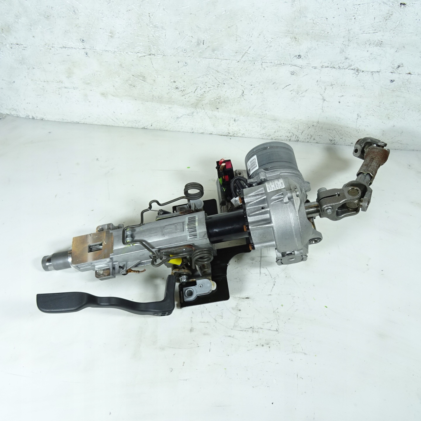 SKODA RAPID steering rod control 6C1909144AK