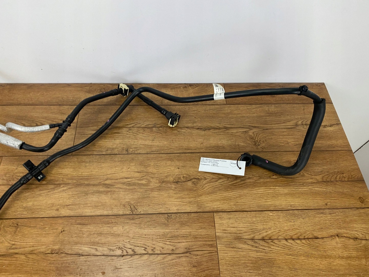 prijenos crijevo par goriva Ford Mustang VII MK7 S650 2024+