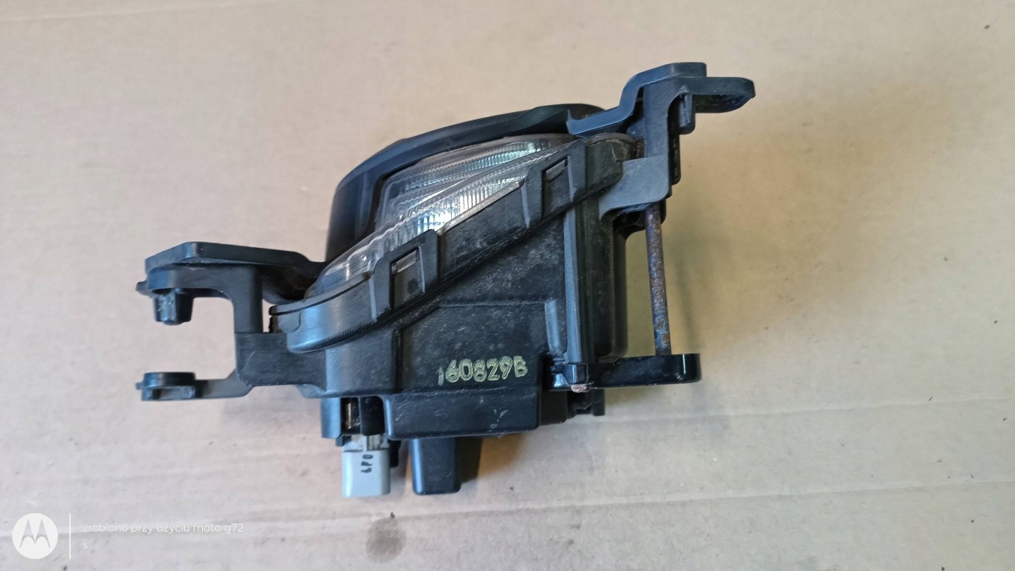 KIA OPTIMA IV 92202-D41 fog light right front 2019R