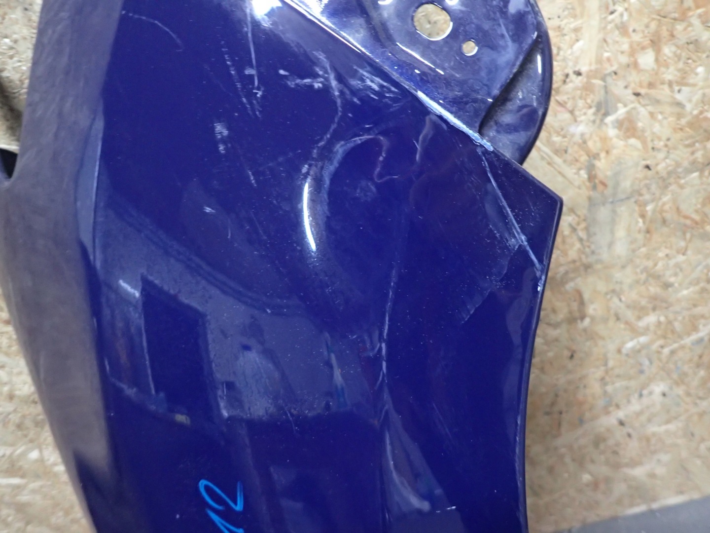 FENDER FRONT RIGHT DACIA SANDERO II 2 12