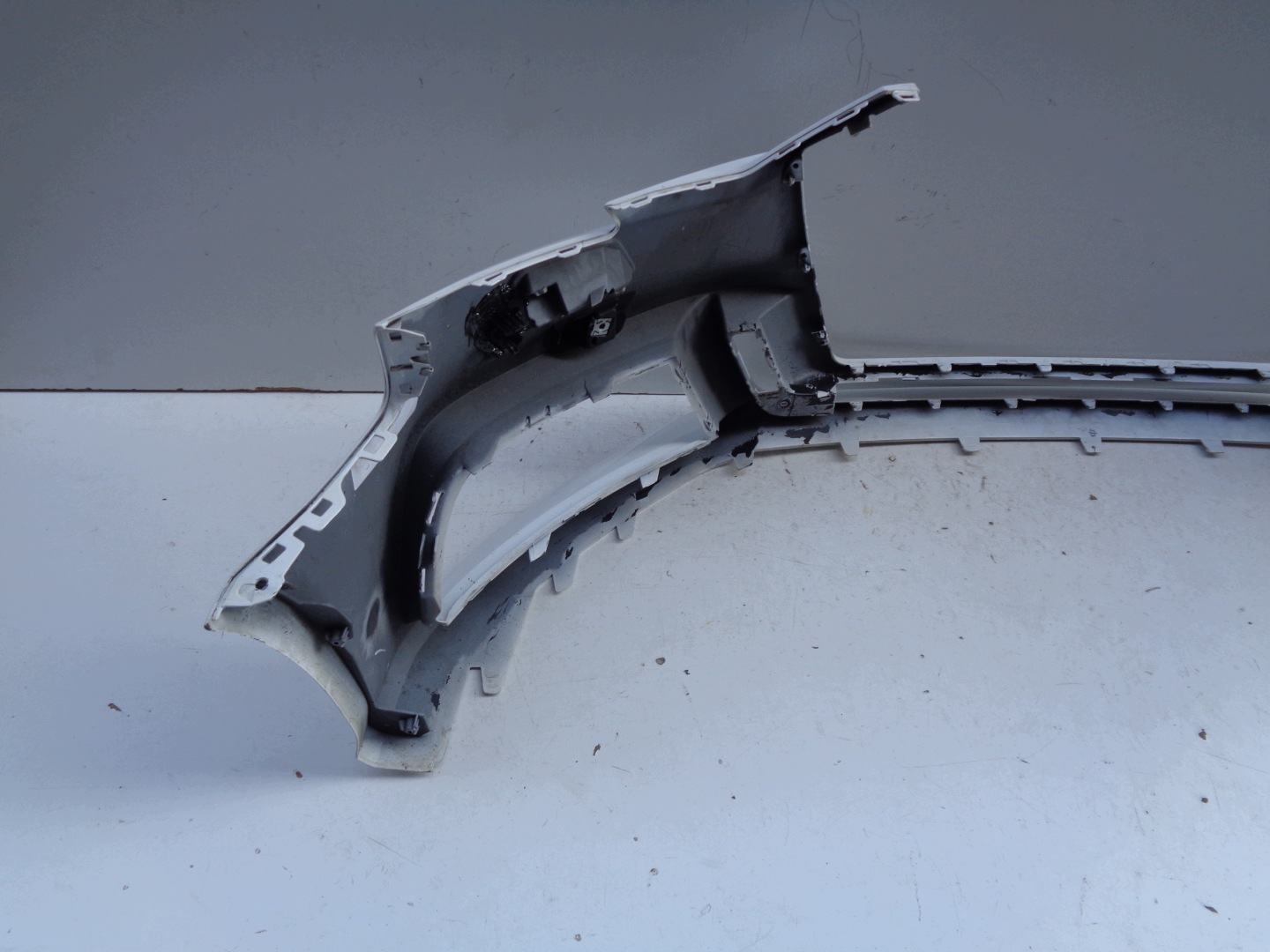 front bumper AUDI A3 8V 8V0 16- LIFT S-LINE NR 53563
