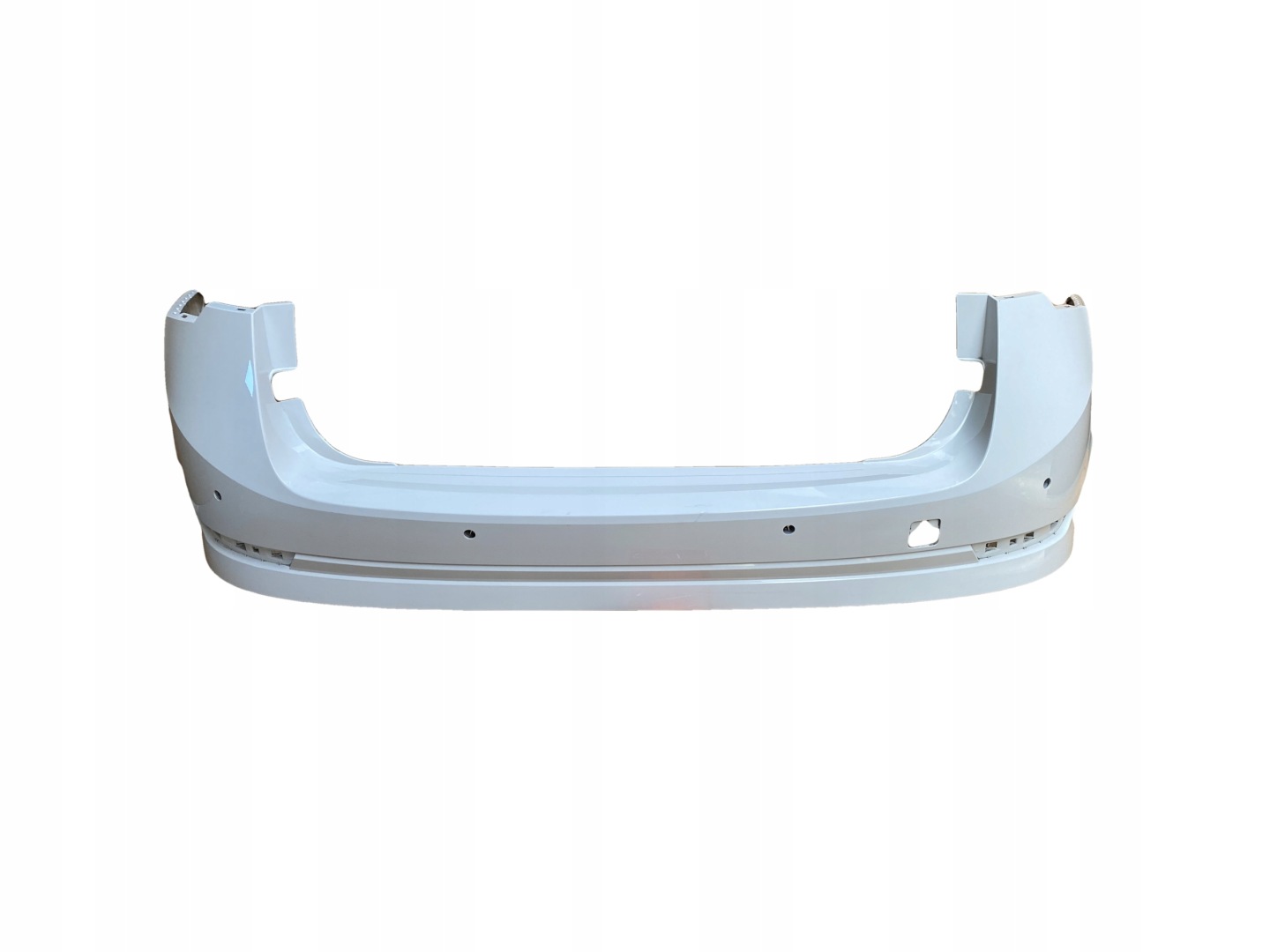 SKODA OCTAVIA IV 5E7 KOMBI bumper rear part