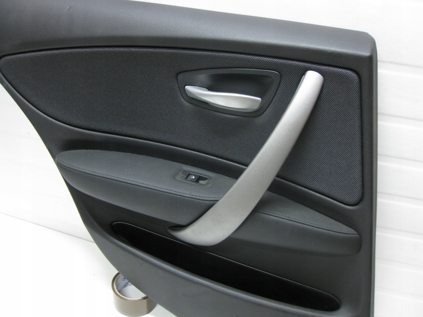 BMW E87 08R side upholstery door left rear part 6979860