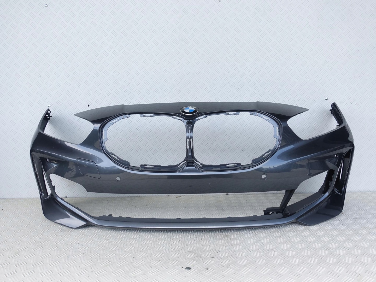 BMW 1 F40 19- m-packet bumper front *6XPDC*