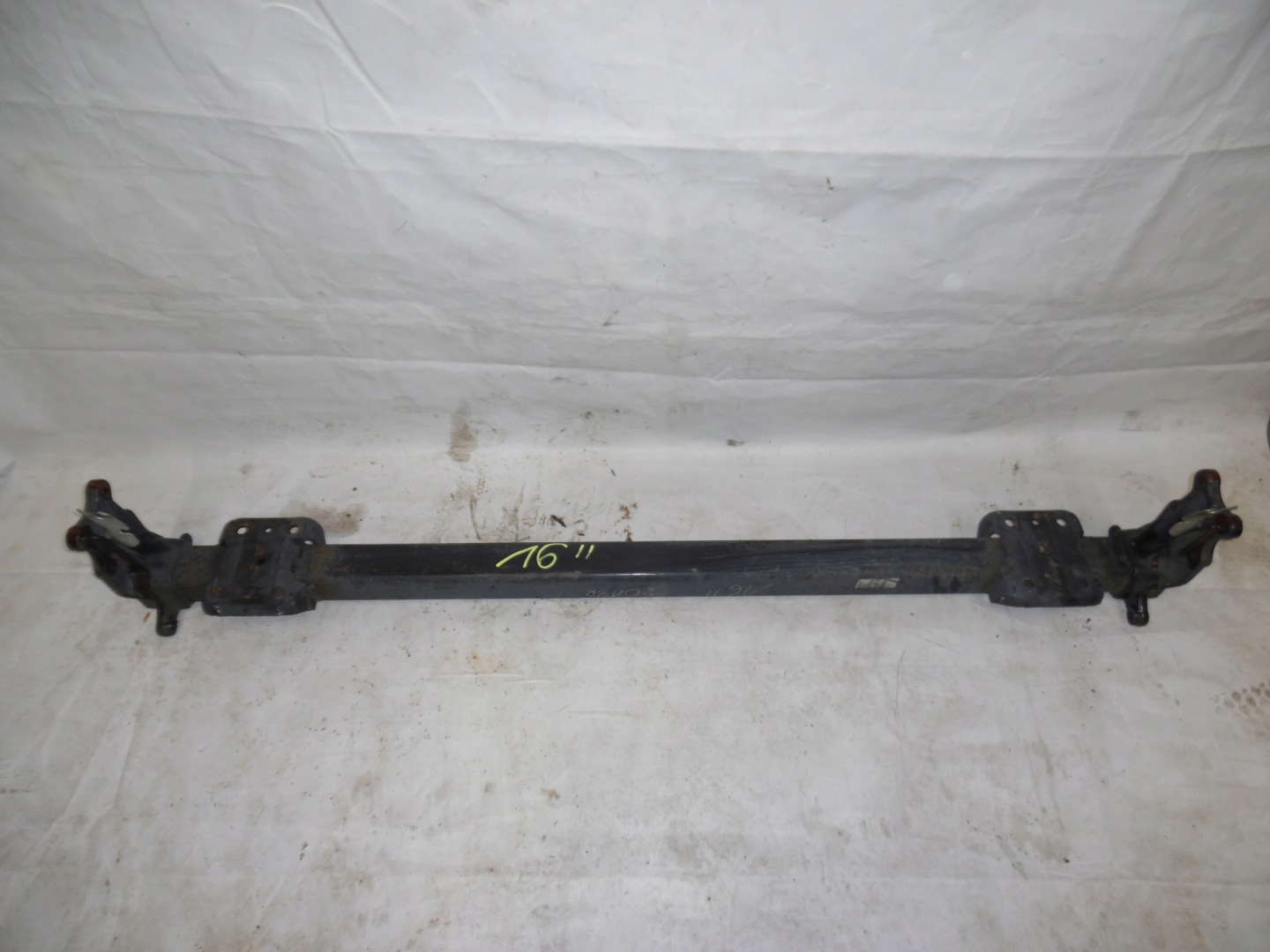 DUCATO JUMPER BOXER 07- axis rear sider BLASZAK 16