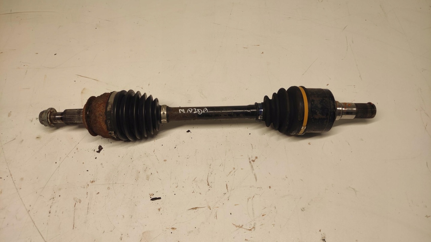 semi-axis semi-axis left MAZDA 6 GJ 2.2 SKYAKTIV 12-18