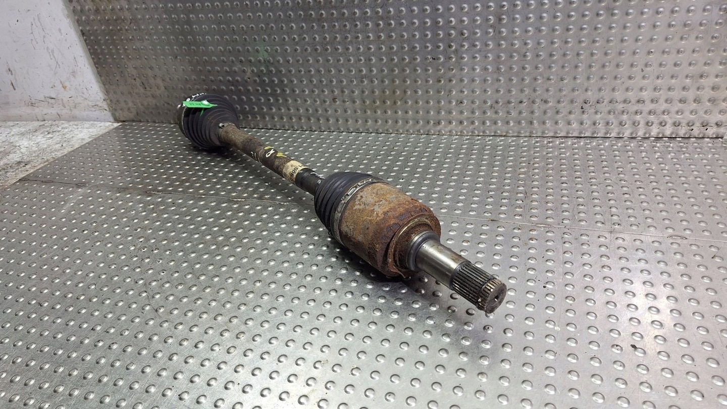 semi-axis left front 0501006511 MERCEDES W163 2.7CDI