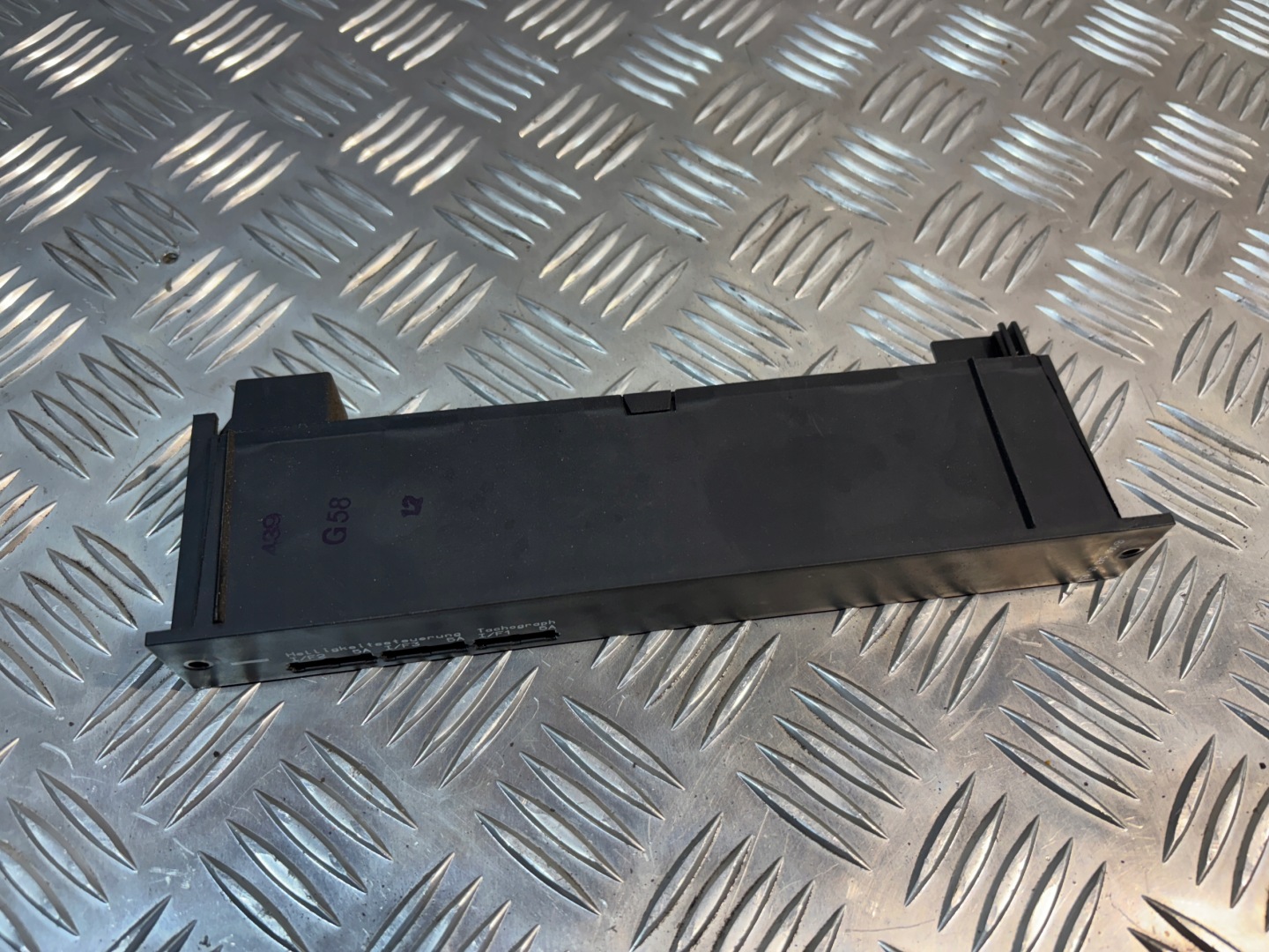 module Mercedes A0015430515