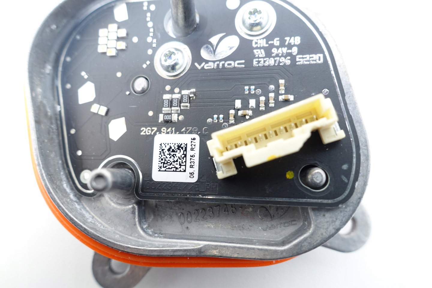 centralina modulo LED destra VW 2G7941479C