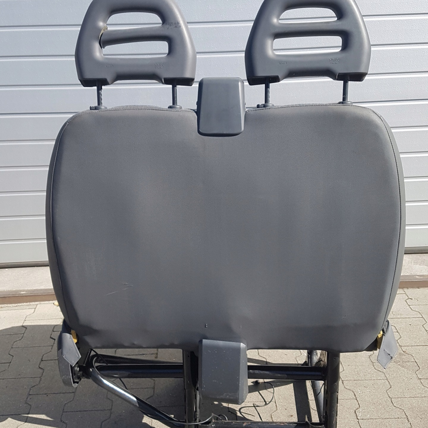 Siège Sièges Siège Passegers FIAT DUCATO 3 JUMPER 2 BOXER 2