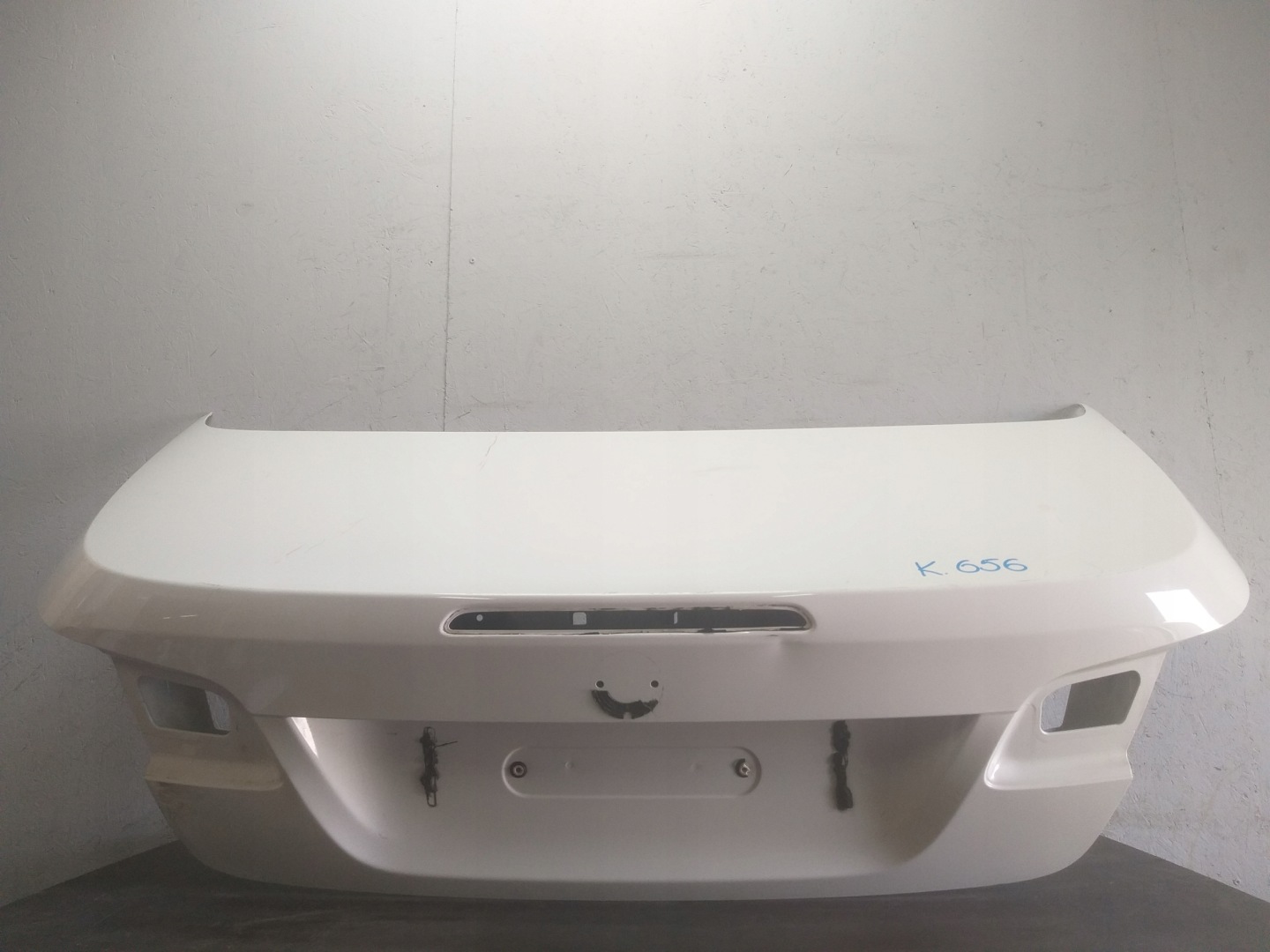 HECKKLAPPE KOFFERRAUMDECKEL BMW 3 III E93 CABRIO