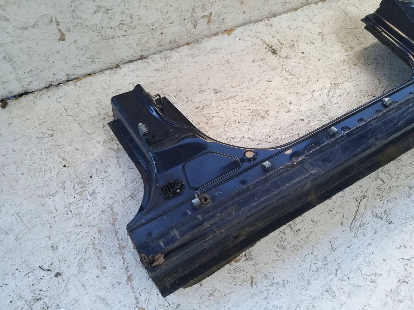 FORD FOCUS MK3 quarter threshold right 10R