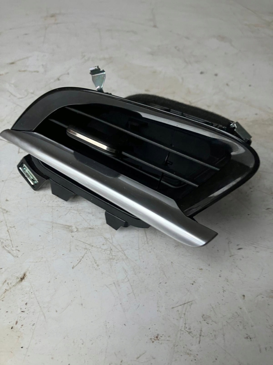grid air conditioning devices left OPEL CORSA F CHROM