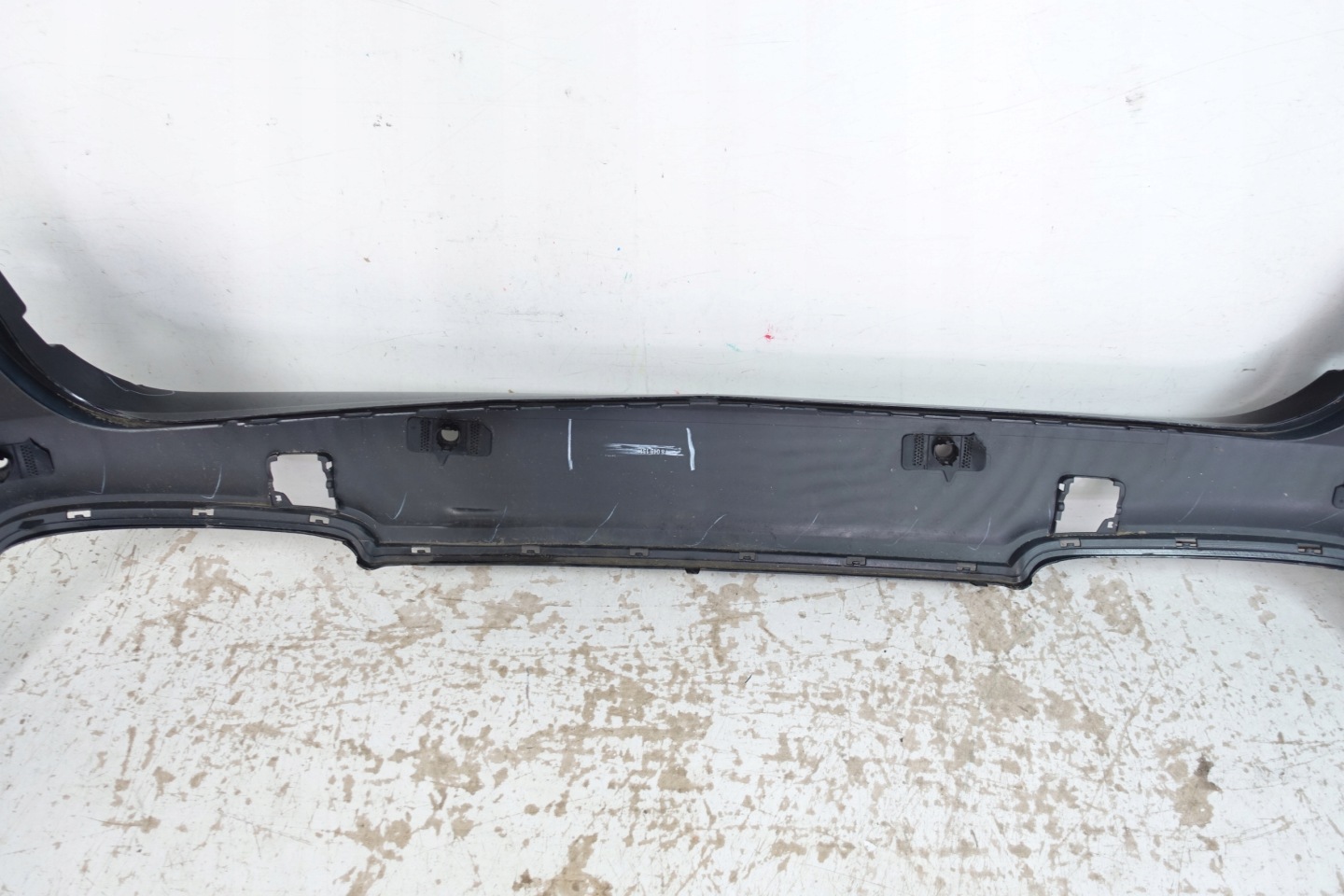 BMW X3 F25 m-packet 2010- bumper rear part rear 8048131