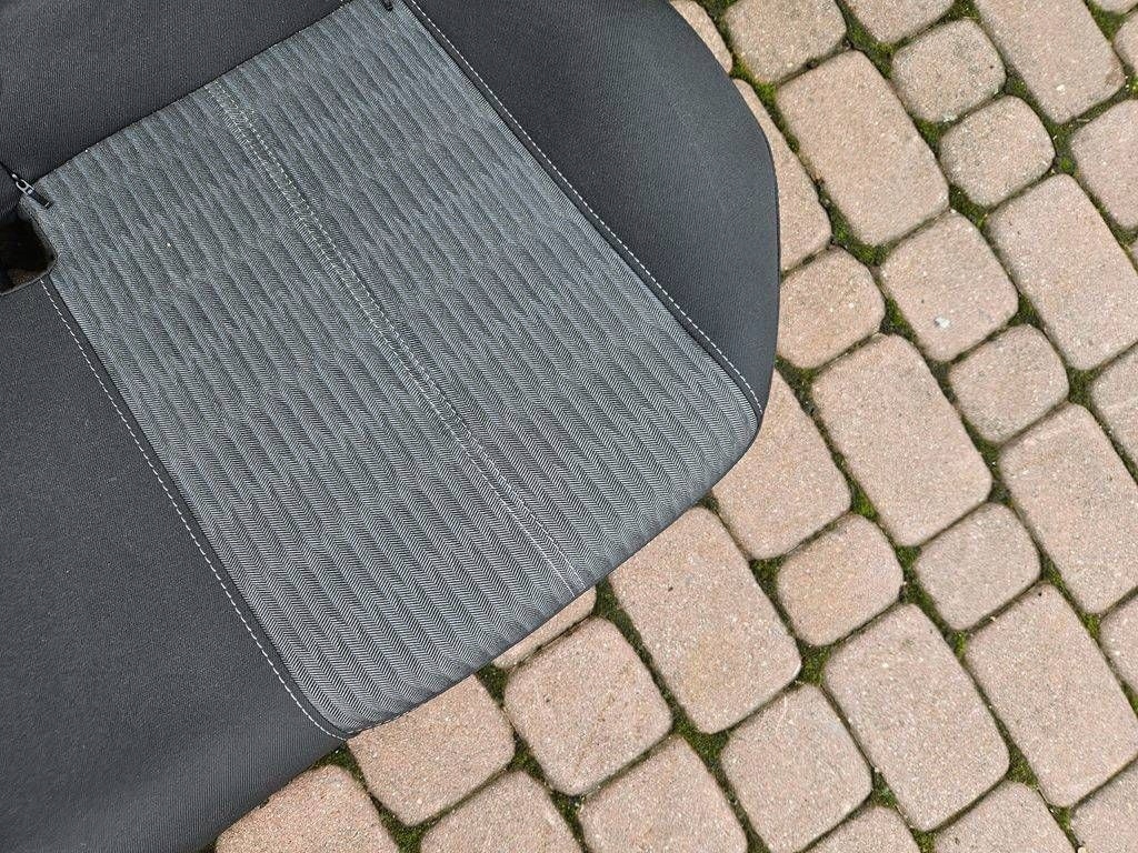 Sitz heck hinten siedzisko Sitz Opel Corsa F