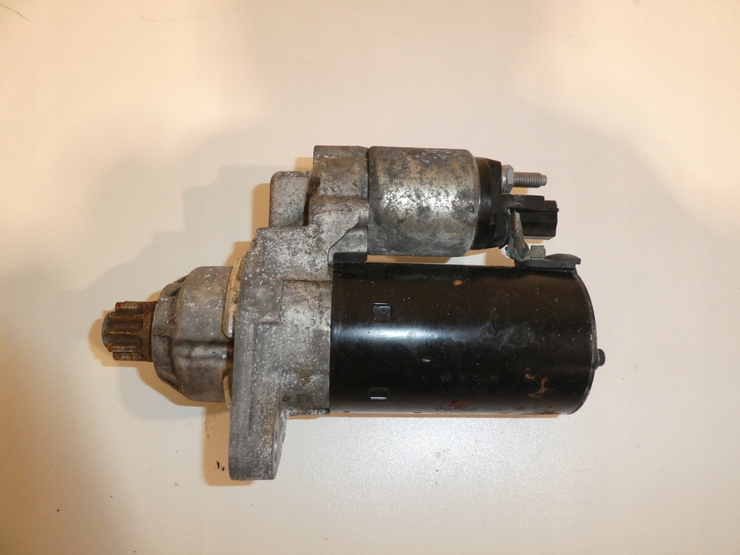 starter VW JETTA 2.5 B 02M911023S