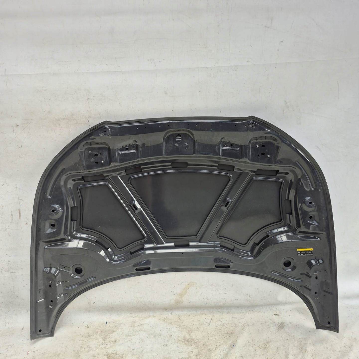 AUDI A1 e 1 8X 10-18 Cofano