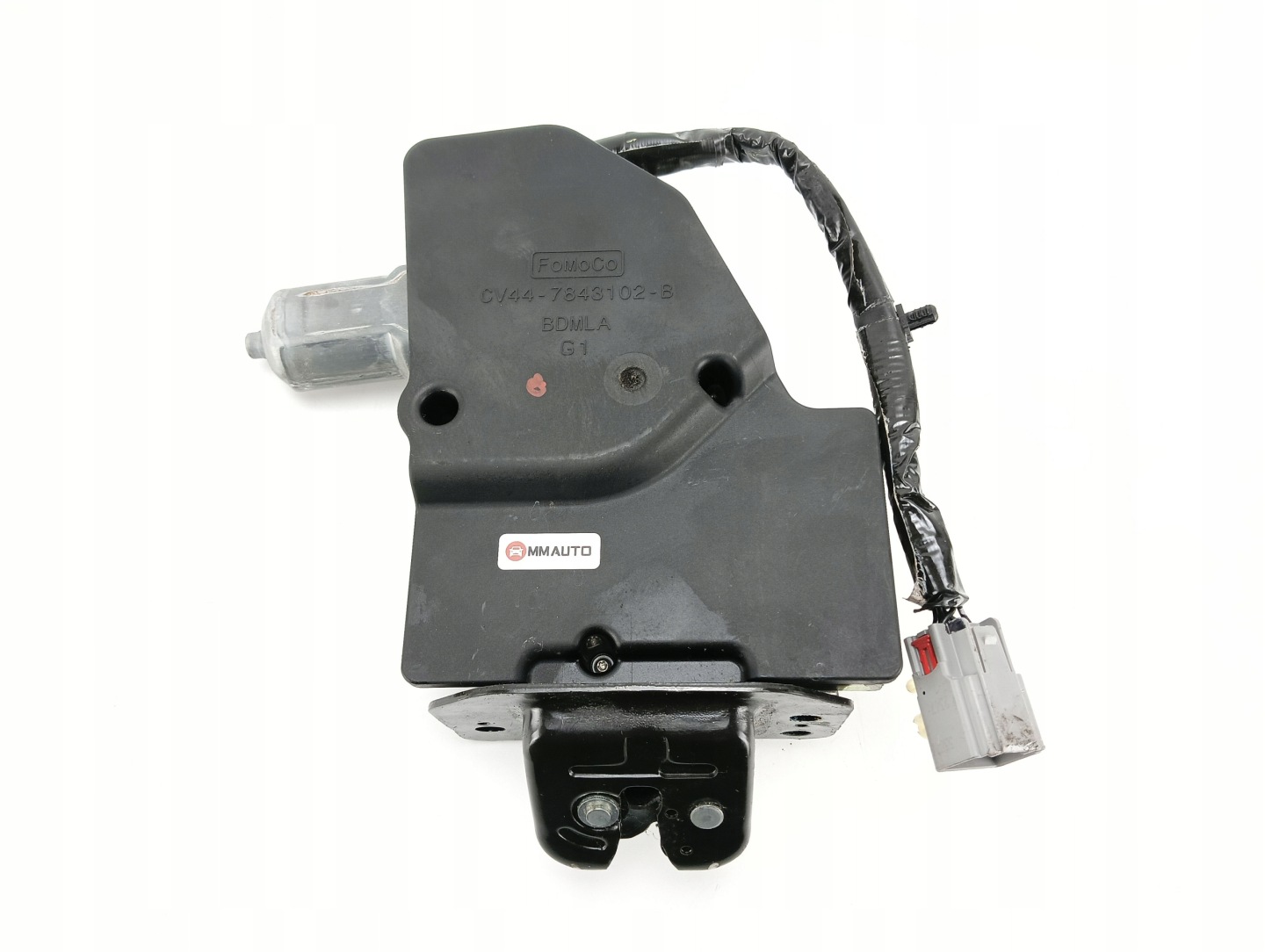 lock bonnet boot FORD KUGA II MK2 CV44-7843102-B