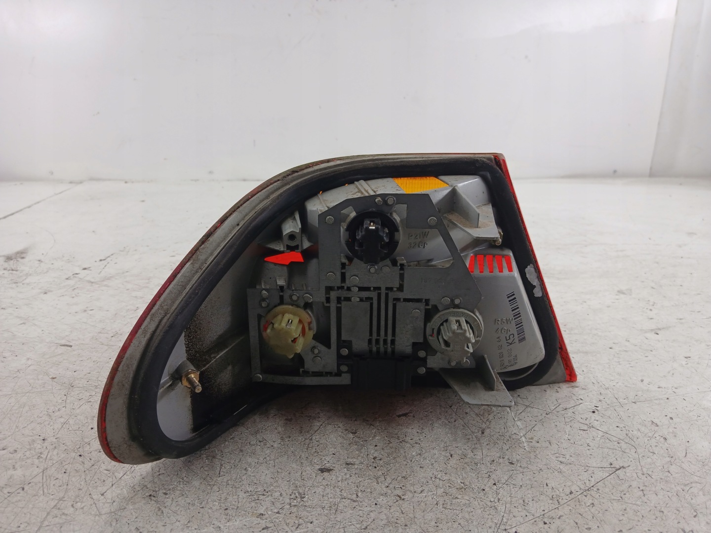 MERCEDES W210 light right rear part sedan