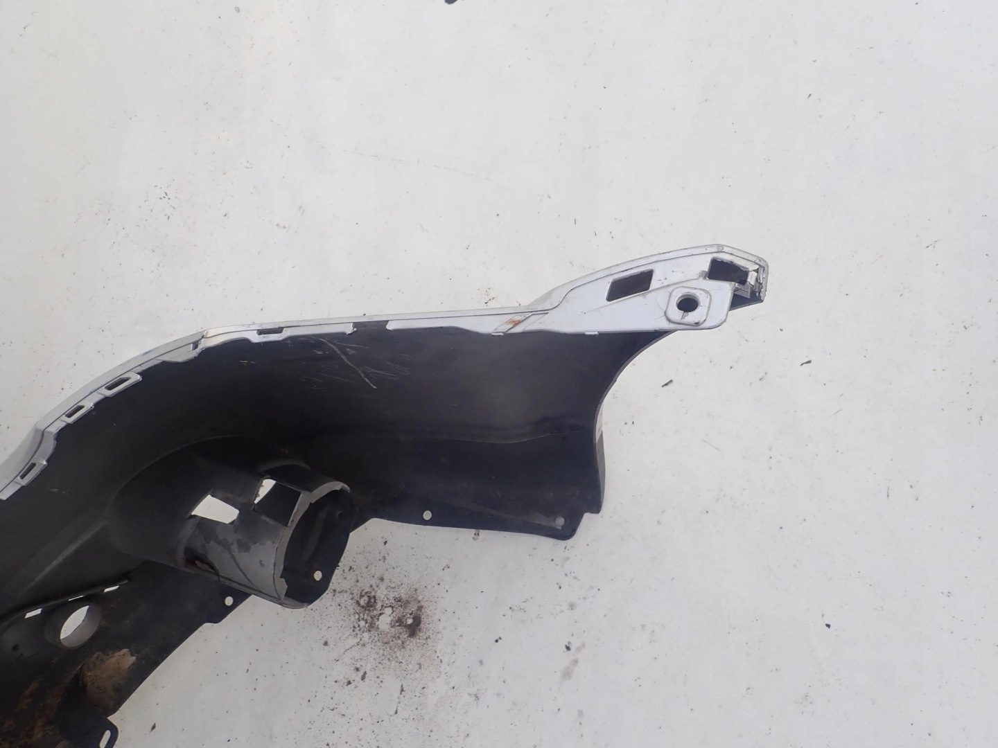 SUBARU OUTBACK III 3 LIFT 06-09 bumper front