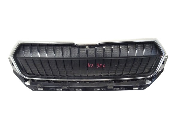 grill grille front SKODA ENYAQ 5LA853653