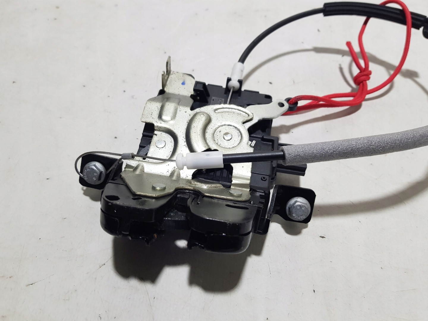lock bonnet DOCIAG boot ALFA ROMEO STELVIO 00505454870
