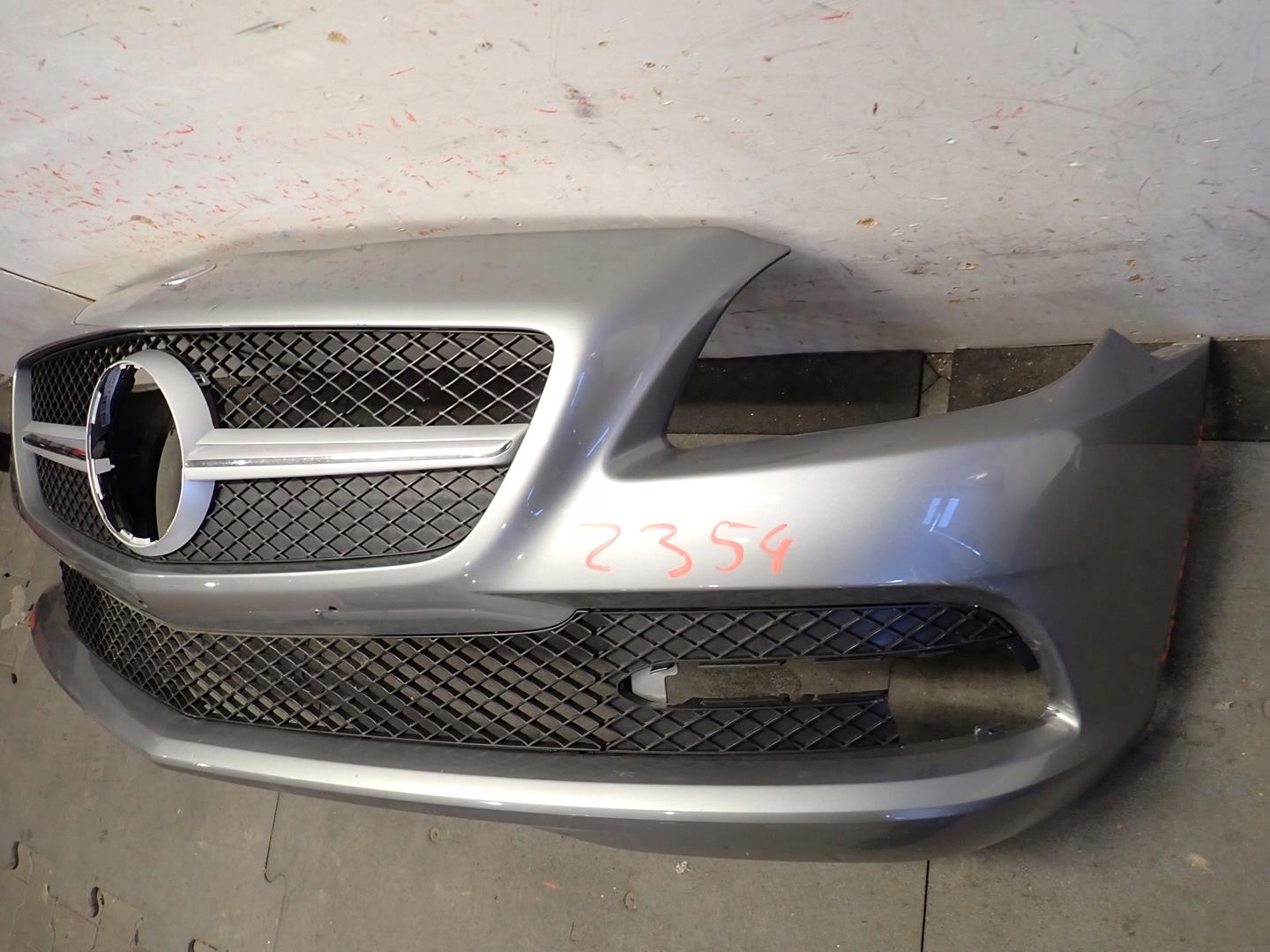 bumper front front MERCEDES SLK W172 2011- A1758850025